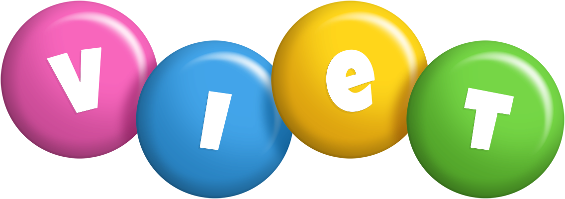 Viet candy logo
