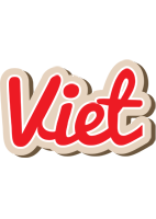 Viet chocolate logo