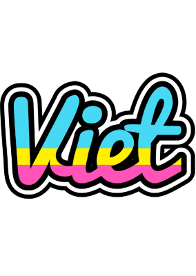 Viet circus logo