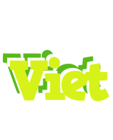 Viet citrus logo