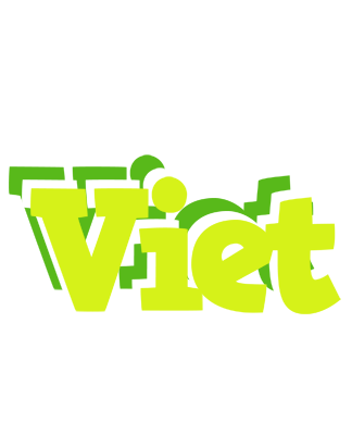 Viet citrus logo