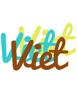 Viet cupcake logo