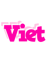 Viet dancing logo