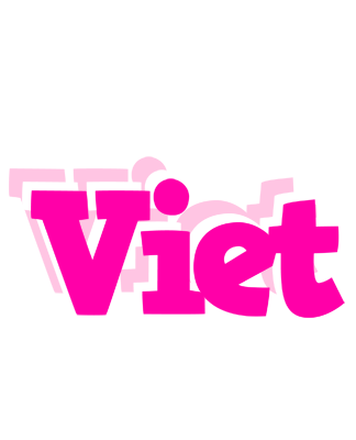 Viet dancing logo