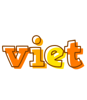 Viet desert logo