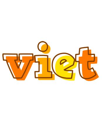 Viet desert logo