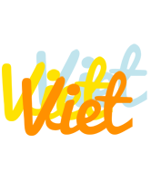 Viet energy logo