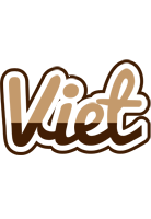 Viet exclusive logo