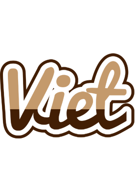 Viet exclusive logo