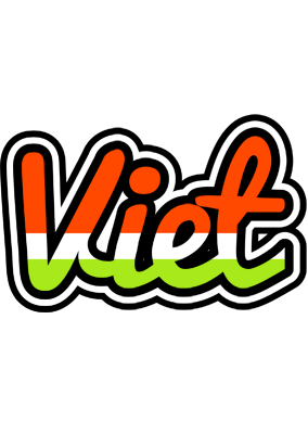 Viet exotic logo