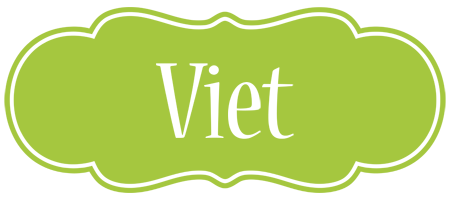 Viet family logo