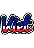 Viet france logo