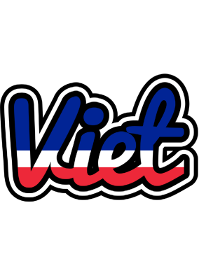 Viet france logo