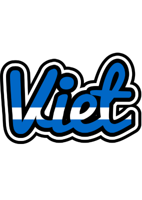 Viet greece logo