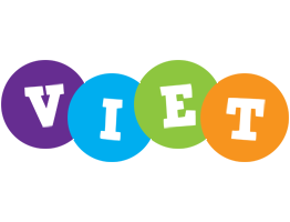 Viet happy logo