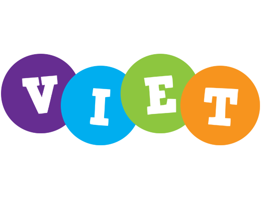 Viet happy logo