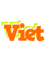 Viet healthy logo