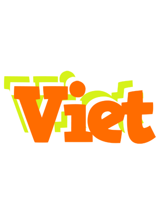 Viet healthy logo