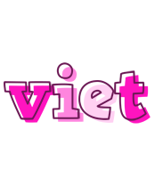 Viet hello logo