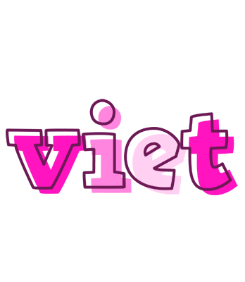 Viet hello logo