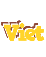 Viet hotcup logo