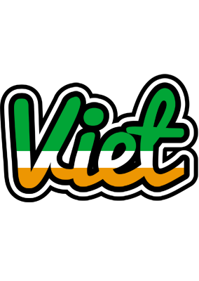 Viet ireland logo