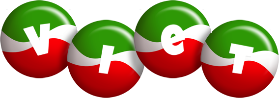Viet italy logo