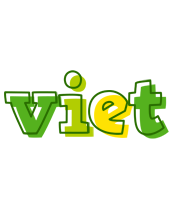 Viet juice logo