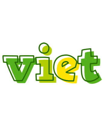 Viet juice logo
