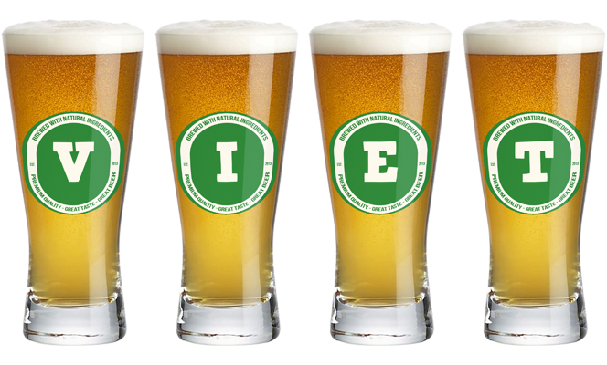 Viet lager logo