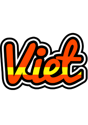 Viet madrid logo