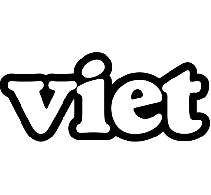 Viet panda logo