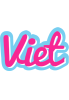 Viet popstar logo