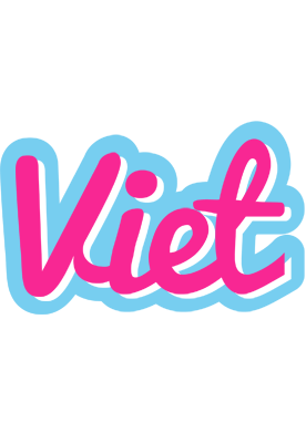 Viet popstar logo