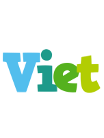 Viet rainbows logo