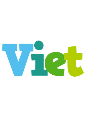 Viet rainbows logo
