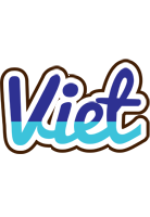 Viet raining logo