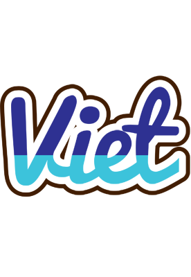 Viet raining logo