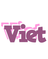 Viet relaxing logo