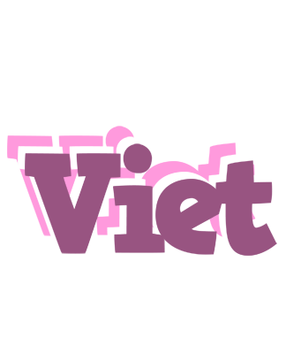 Viet relaxing logo