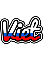 Viet russia logo