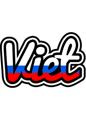 Viet russia logo