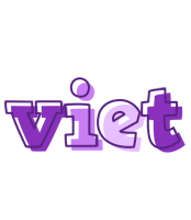 Viet sensual logo