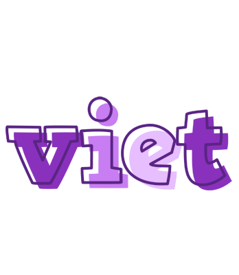 Viet sensual logo