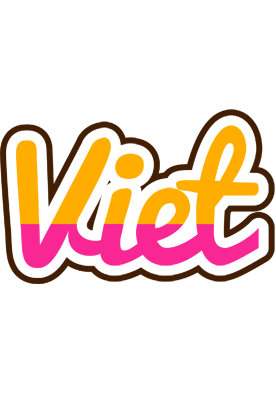 Viet smoothie logo