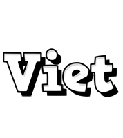 Viet snowing logo