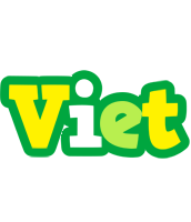 Viet soccer logo
