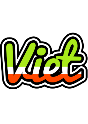 Viet superfun logo