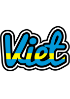 Viet sweden logo