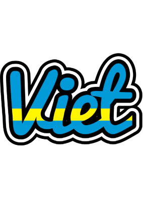 Viet sweden logo